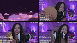LIVE ASMR ☁️ cloudy's cozy corner ✨  (multistreaming)