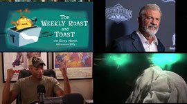 THE WEEKLY ROAST AND TOAST - Roast for the 1983 'Hercules'