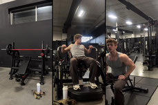 Reset!!! Chest Day🔥🔥
