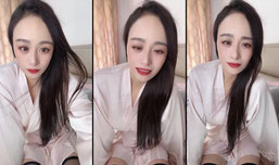 独居妈妈，两个孩子睡了，播一会
