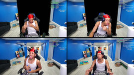💥CONSISTENT MONTE💥LETS TURN UP💥SKINNIEST STREAMER💥JOIN UP💥