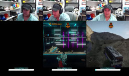 Lets Go LIVE!