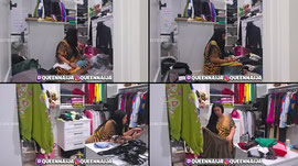 CLEAN MY CLOSET WITH ME ?