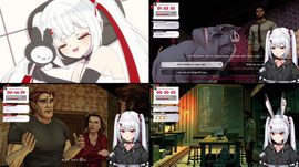 Let's Continue! 🦇 KROVATHON DAY 8 - Subathon! | #VTuber
