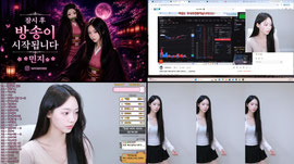행찐신입) 뉴진숲 민지 32일차 2만개 고마워요,,,,,,,,,,,, 아이러브필립