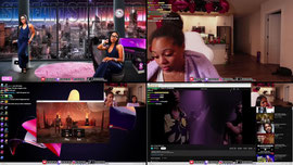LATE NIGHT GAMING AND CHATTING WHATS TEAAAA