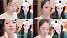 I人女主播挑战团播第5天