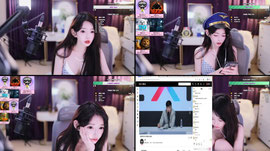 첫방송입니다 혀플단 모집해요♥