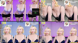 뒷태가 너무 시원하다~ 500개에 7장 방셀! 역팬, 퀵뷰 10개