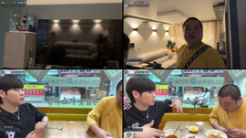 [HM] 혁민X문어. 야킹갑니다