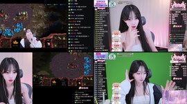 [캄몬스타즈] 안농하세요 2842 정성방셀 5742 영상방셀