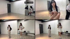 [JUP] 옥수수 x 구루미 안무실