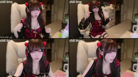 チャイナコスですわ💘 hello!cosplay streamm🐲