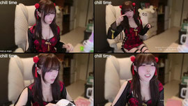 チャイナコスですわ💘 hello!cosplay streamm🐲