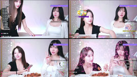 6/여친룩.. 2:1데이트..누가좋앙?