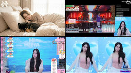 [ 씨나인 : 휴직 ] 오랜만이니까 언눙와 ><