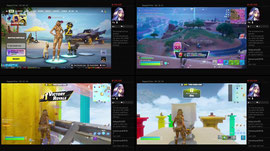 FORTNITE sprite hunting