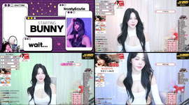 얼른 들어와 ♥ 1000 섹시쪽셀
