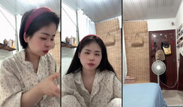 主播放假聊生活趣事