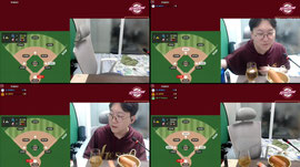 [호도리/키움편파] 키움 : 삼성 /  후.. 야구도 덥게하네 