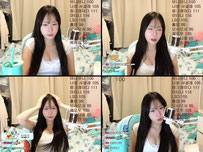 신입 여캠 6일차 방송입니다 ♡