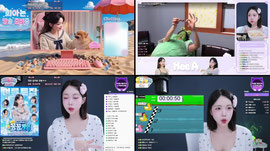 [팀진우] 시그단3명만 아자앚! 잔잔바리 새벽갬성