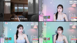 하앙