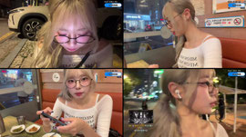 [JUP] 녹음하다가 잠깐 밥 먹으러~