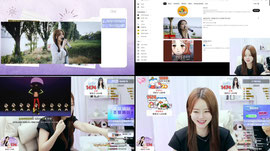 [프리즘] 완전 쌩얼은 처음인데요.. 감기잇슈