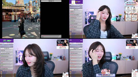 애두라 나 왔더💕