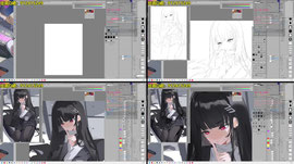 画画莉音