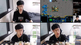 토스 유성민 Super Sad... 오랜만에 회에한잔
