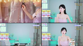 모든게 찐자연인 여자 / 나랑 같이 놀 사람~