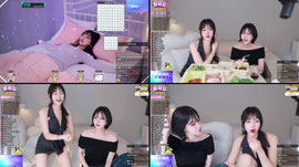 [류락실:1짱] 엉망진창 섹시여캠 양성소 ❤️ 빵셔틀 또요 참교육 현장