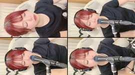 ガチイベ❤️‍🔥1000pt〜歌う🎤