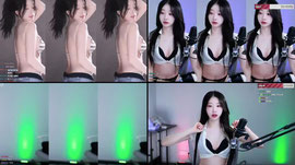 자기야 나 오늘 가터스타킹이야