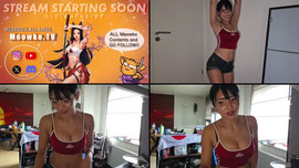 Im home! Let’s catch up 🧡 ただいまー !links !discord