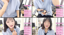 방송 18일차 첨 오시면 섹시포즈 해드려용