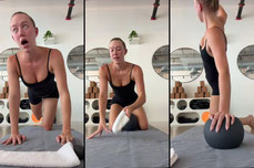 Work out at palmi + sano!