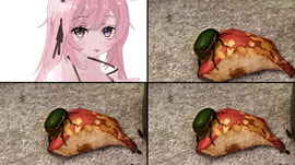 きゅん