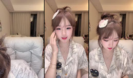 晚上好