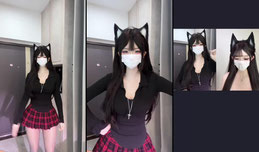 大猫不在家 我是小猫