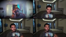 Manuellsen | Welcome to Cafe Efendi | #Reaction & #Talk |