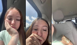 chloe hill🤍 is live!