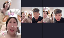 💕正在直播