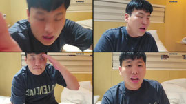 [YB] 해남 혼자가 어울리는 남자