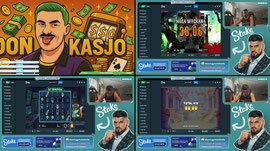 200zł-100 i 50 zł WYGRYWAJ w gotówce dla Ciebie STAKE - kasjowin/ CRAZYEKIPA NA STREAM🤑😍😍Kasa za Oglądanie, Kasa za Punkty!