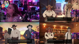 romancing cowboys