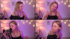 live asmr [no earlicks] ♡ !socials