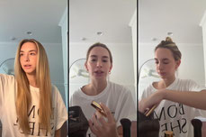makeup and hang out